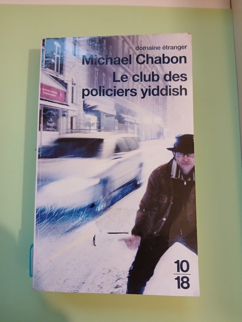 Le club des policiers yiddish