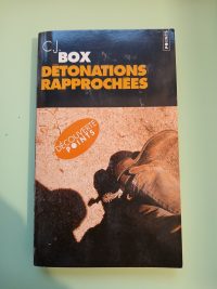 Détonations rapprochées