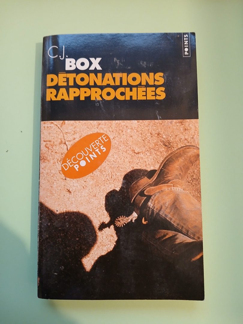 Détonations rapprochées