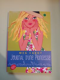 Journal d'une Princesse 5 - L'anniversaire