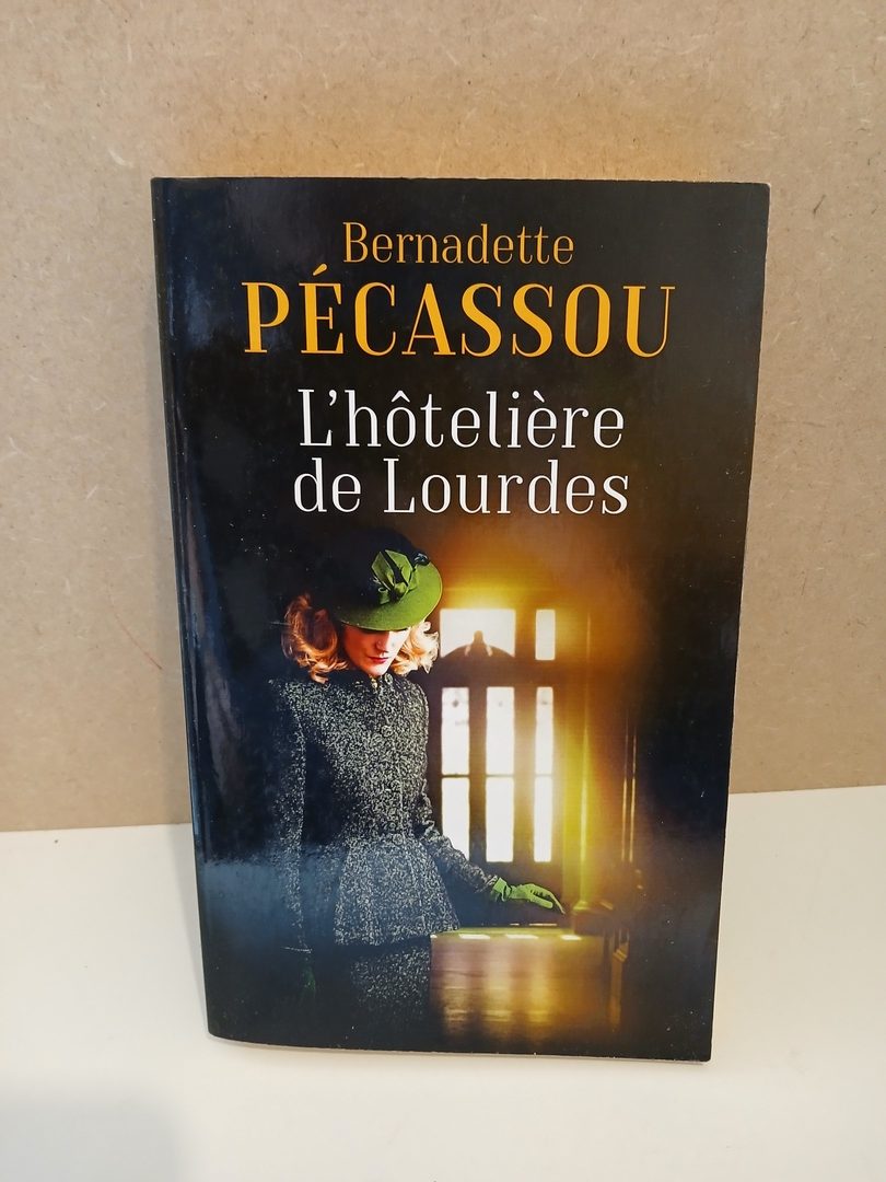L'hôtelière de Lourdes