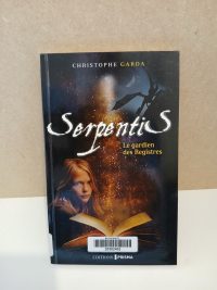 Serpentis Le gardien des registres