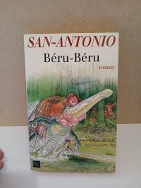 San-Antonio Beru-beru