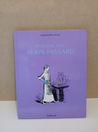 En cuisine avec Alain Passard