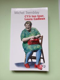 C't'à ton tour, Laura Cadieux