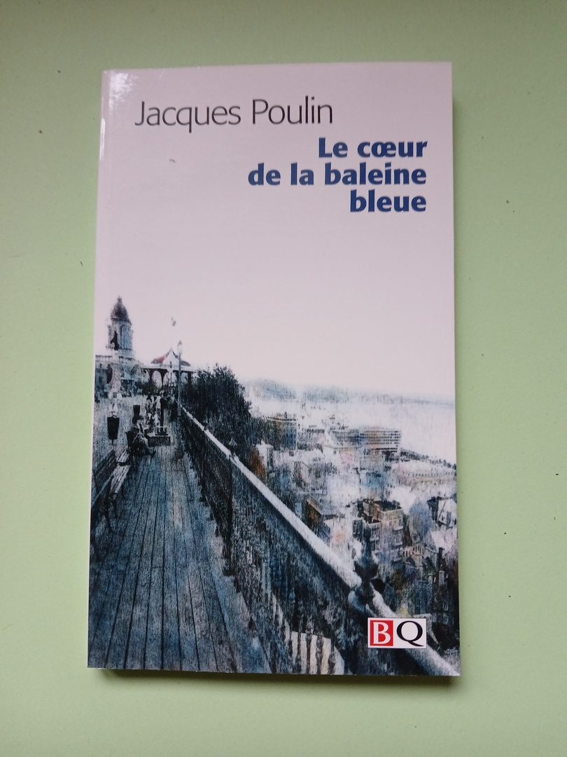 Le coeur de la baleine bleue