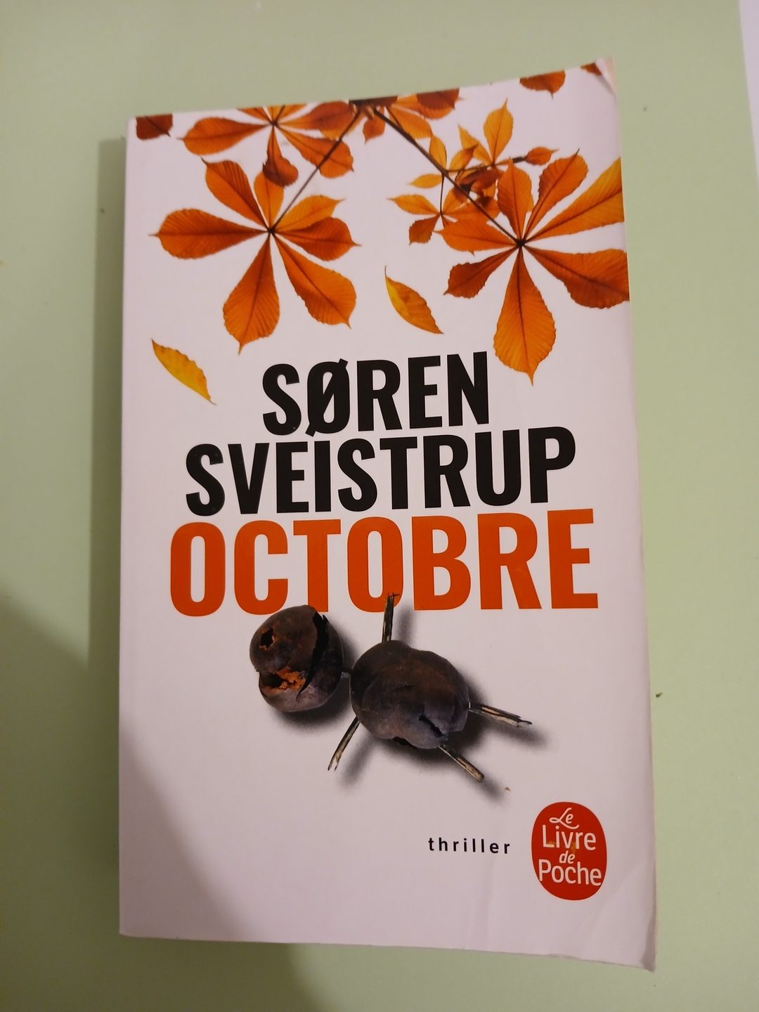 Octobre