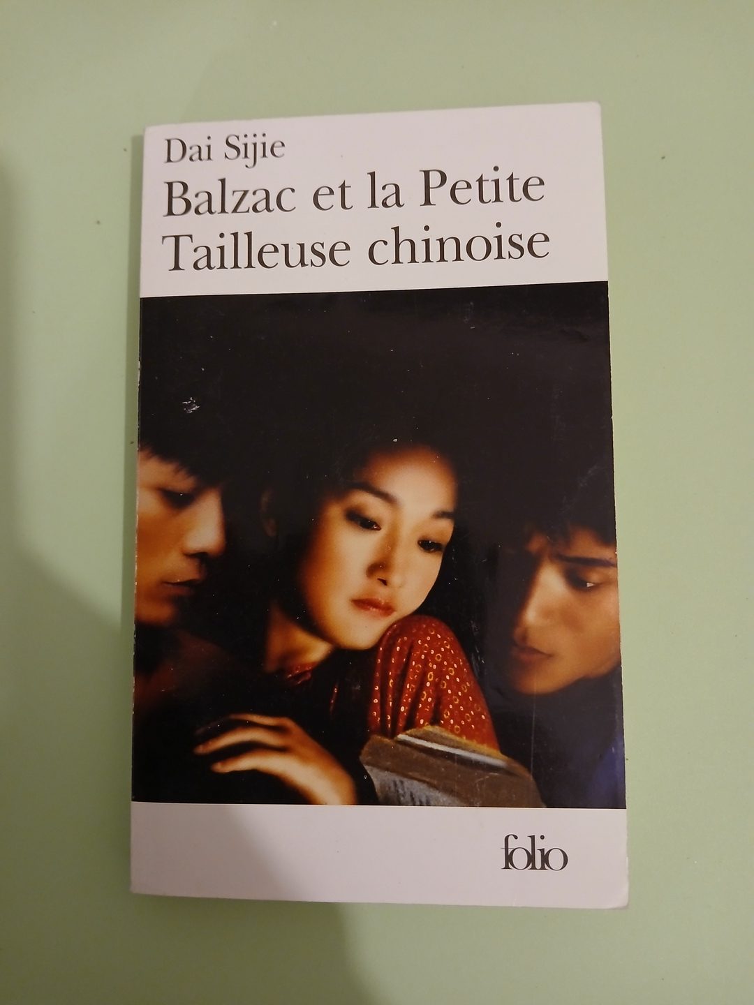 Balzac et la petite tailleuse chinoise