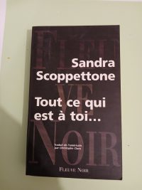 Tout ce qui est à toi ...