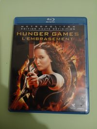 Hunger Games 2 - L'embrasement Blu-Ray