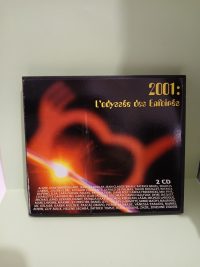 2001 - L'Odyssée des enfoirés