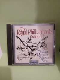 Featuring The Music Of Debussy Wagner Bach