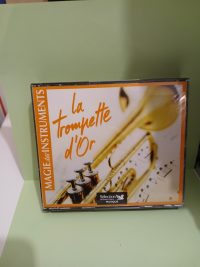 Trompette Or