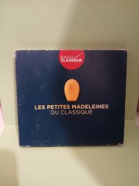 Petites Madeleines du Classique