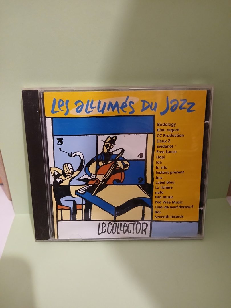 Les Allumes Du Jazz Collector