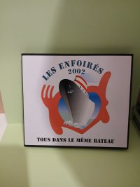 Les Enfoirés 2002 - Tous dans le même bateau