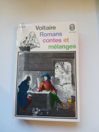 Romans, contes et mélanges, t2