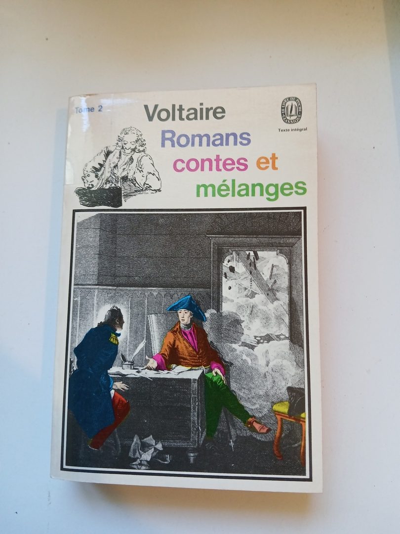 Romans, contes et mélanges, t2