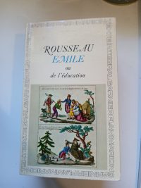 Émile ou De l'éducation