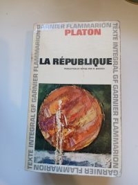 Platon - La Republique