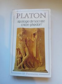 Apologie De Socrate, Criton, Phedon