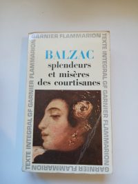 Splendeurs et misères des courtisanes