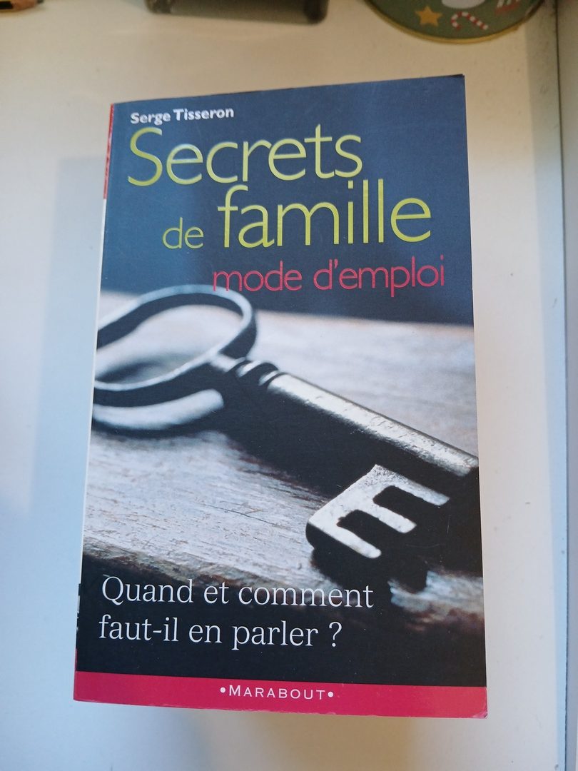 Secrets de Famille, mode d'emploi