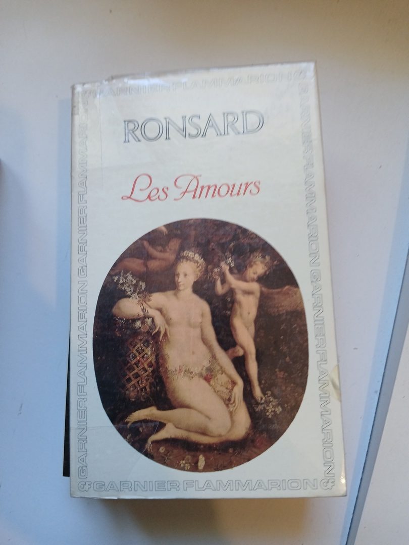 Les Amours (1552-1584)