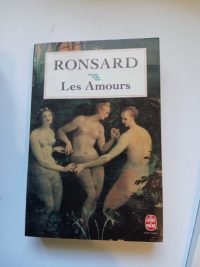 Les Amours (1552-1584)