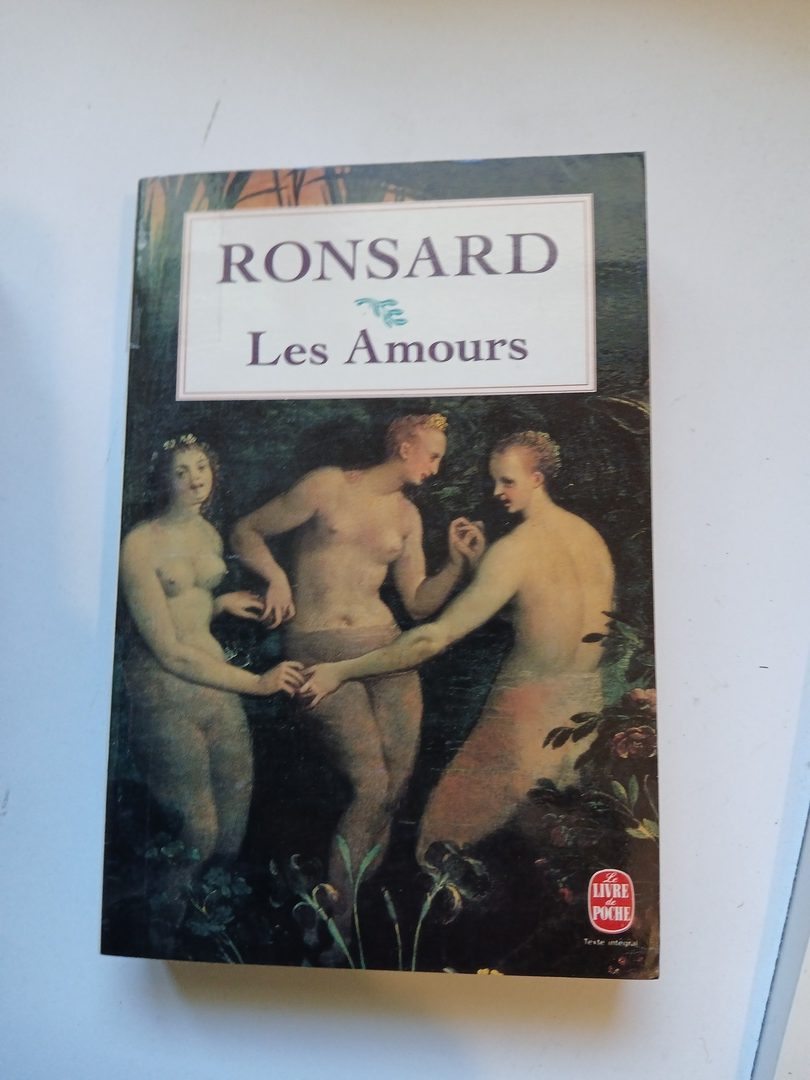 Les Amours (1552-1584)