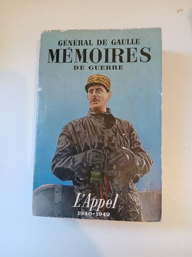 Mémoires De Guerre L'Appel