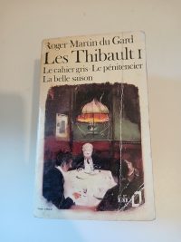 Les thibault - T1