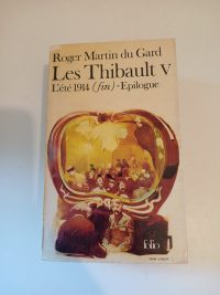 Les thibault - T5