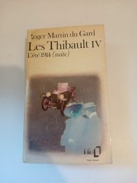 Les thibault - T4
