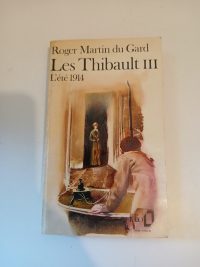 Les thibault - T3