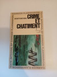 Crime Et Châtiment 1