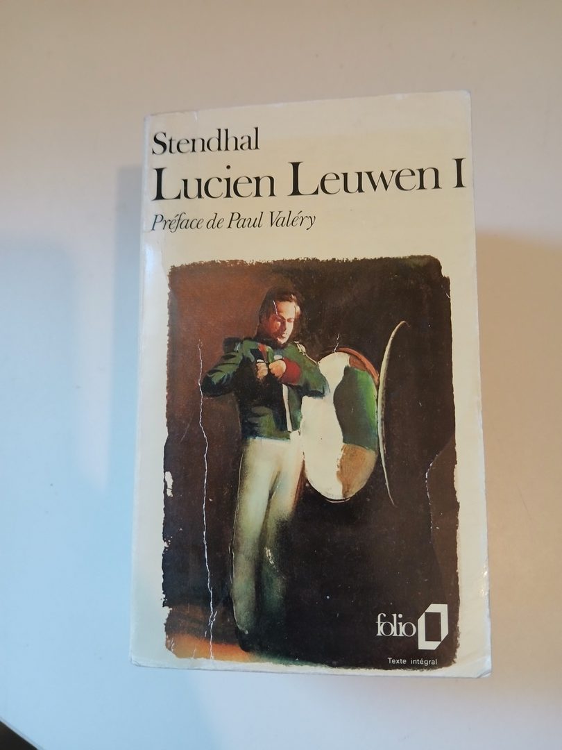 Lucien Leuwen, t1