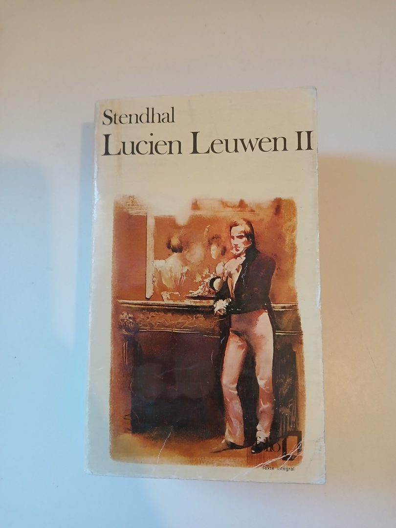 Lucien Leuwen, t2