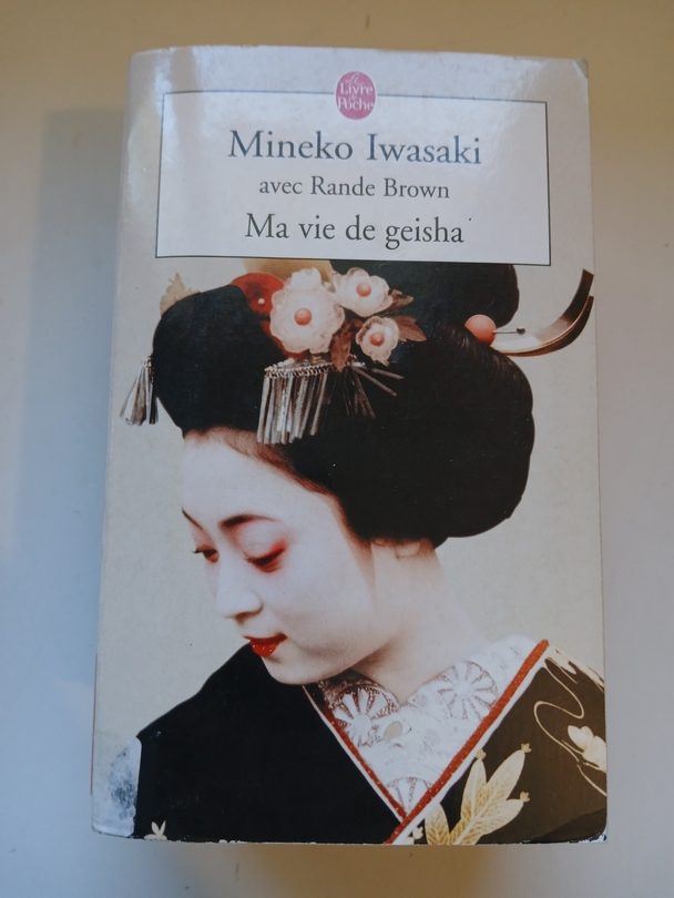 Ma vie de geisha