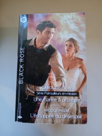 Une mariée à protéger - L'échappée du désespoir