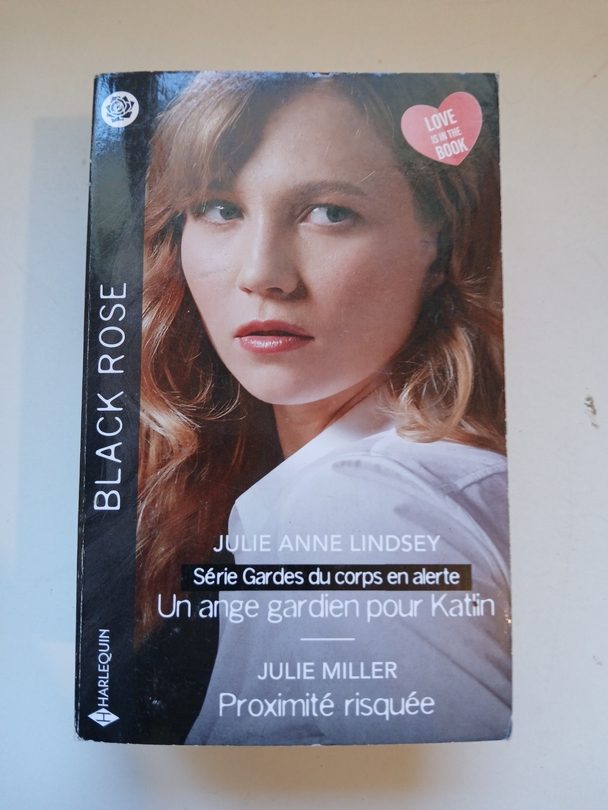 Un ange gardien pour Katlin - Proximité risquée