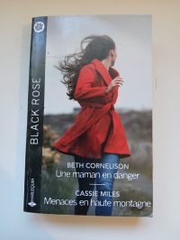 Une maman en danger - Menaces en haute montagne