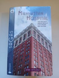 Manhattan Hospital ( Intégrale )