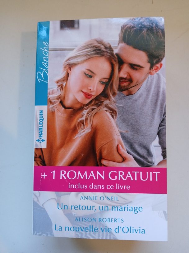 Un retour, un mariage - La nouvelle vie d'Olivia - Une maman pour Kyle