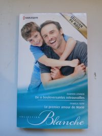 De si bouleversantes retrouvailles - Le premier amour de Marie