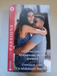 Amoureuse de son ennemi - Un séduisant bad boy