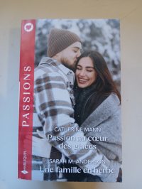 Passion au coeur des glaces - Une famille en herbe