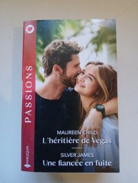 L'héritière de Vegas - Une fiancée en fuite