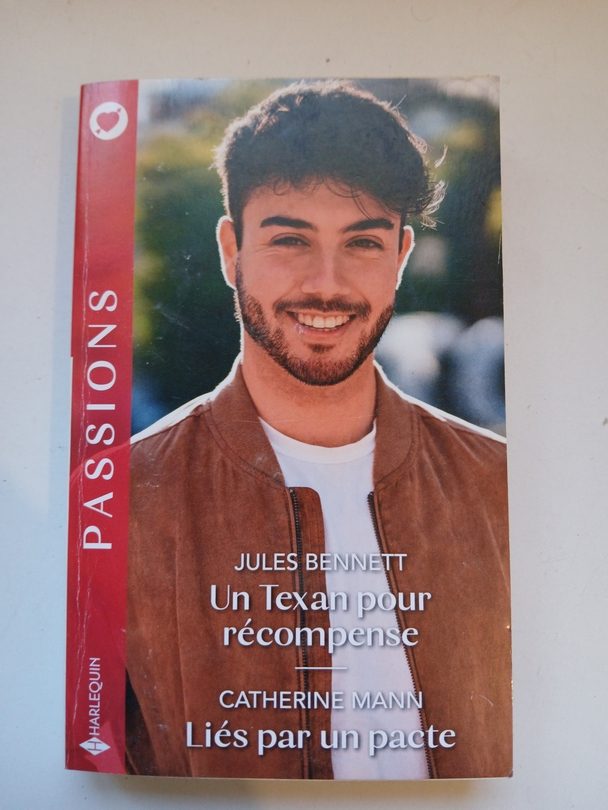 Un Texan pour récompense - Liés par un pacte