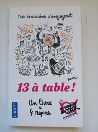 13 À Table ! 2018
